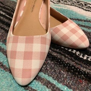 Christian Siriano Flats